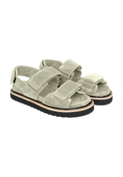 Damen Sandalen SUEDE SENSATION