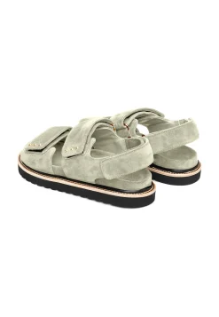 Damen Sandalen SUEDE SENSATION