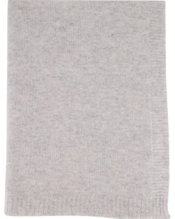 Damen Schal aus Wolle-Kaschmirmix