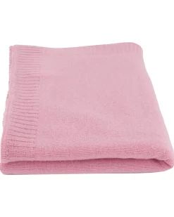 Damen Schal aus Wolle-Kaschmirmix