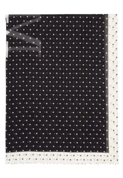 Damen Schal mit Bio-Baumwolle