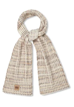 Damen Schal mit Space-Dye-Effekt