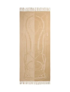 Damen Schal mit Wolle