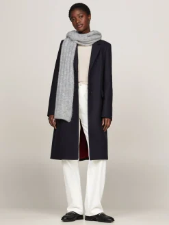 Damen Schal TIMELESS mit Alpakawolle