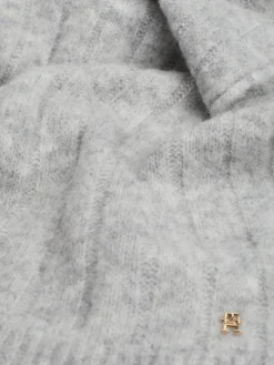 Damen Schal TIMELESS mit Alpakawolle