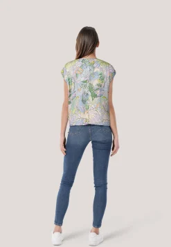Damen Schlupfbluse SUSHI Relaxed Fit