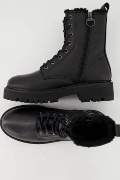 Damen Schnürboots TJW URBAN BOOT TUMBLED LTR WL