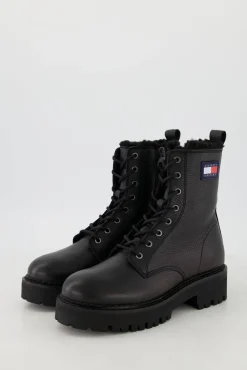 Damen Schnürboots TJW URBAN BOOT TUMBLED LTR WL
