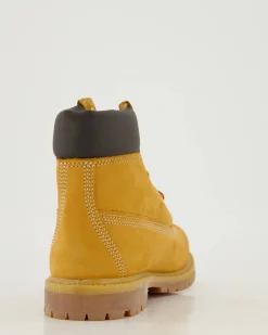 Damen Schnürboots wasserdicht PREMIUM 6 INCH