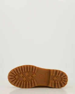 Damen Schnürboots wasserdicht PREMIUM 6 INCH