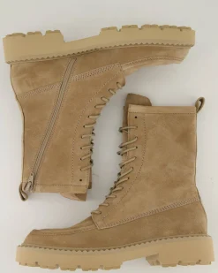 Damen Schnürstiefel FREDA LACE-UP BOOT SUEDE