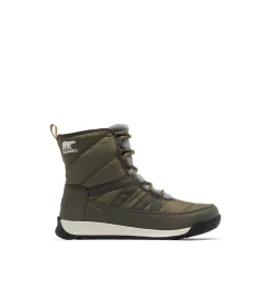 Damen Schnürstiefel WHITNEY