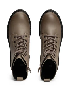 Damen Schnürstiefeletten TJW URBAN LACE UP BOOT