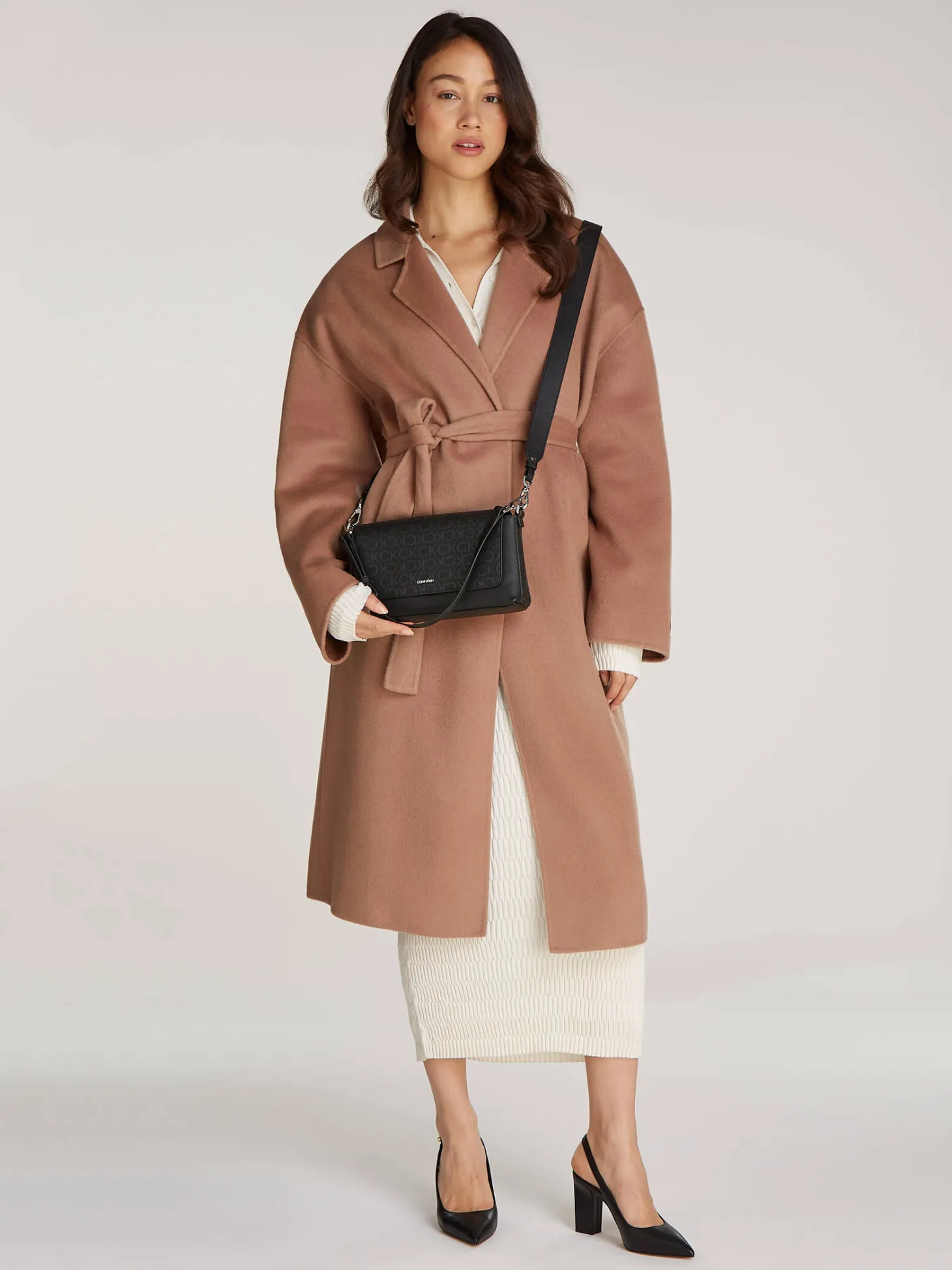 Damen Schultertasche