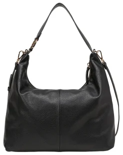 Damen Schultertasche aus Leder