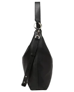 Damen Schultertasche aus Leder