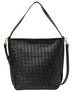 Damen Schultertasche aus Leder