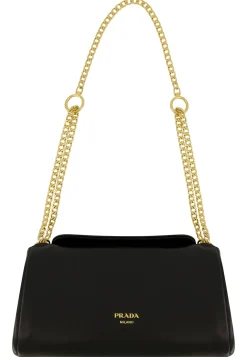 Damen Schultertasche CHAIN BAG Small