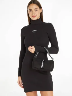 Damen Schultertasche TJW ESSENTIALS SHOULDER BAG