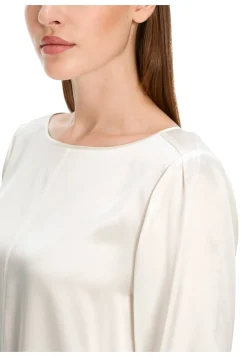 Damen Seidenbluse