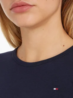 Damen Shirt 3/4-Arm Slim Fit