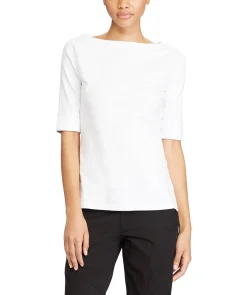 Damen Shirt Kurzarm