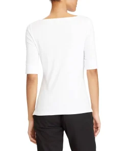 Damen Shirt Kurzarm