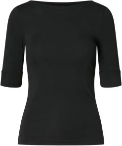 Damen Shirt Kurzarm