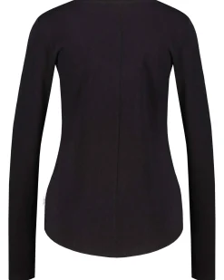 Damen Shirt Langarm