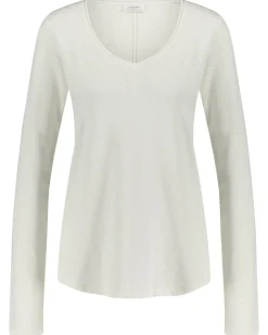 Damen Shirt Langarm