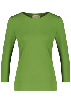 Damen Shirt mit 3/4-Ärmeln