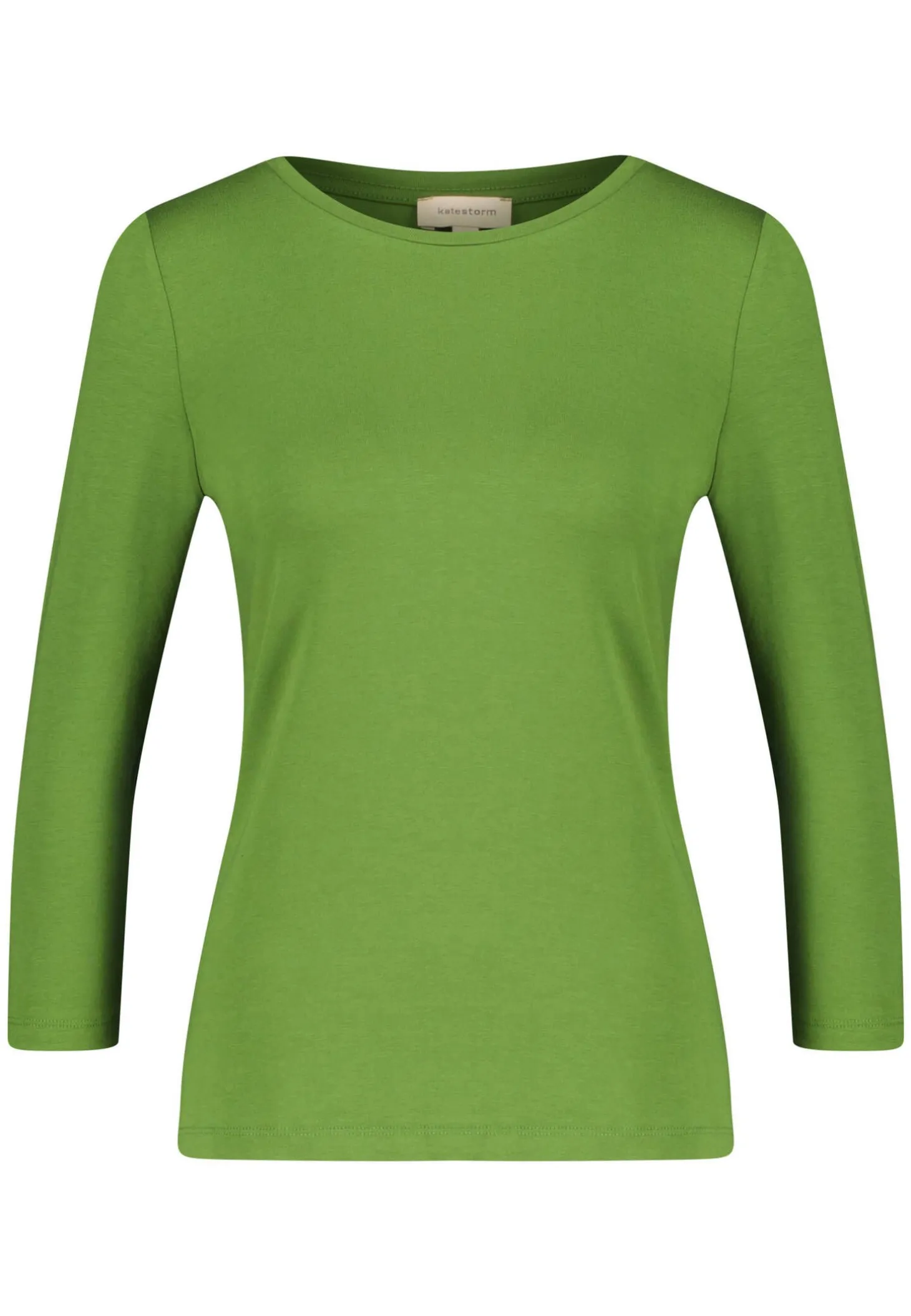 Damen Shirt mit 3/4-Ärmeln