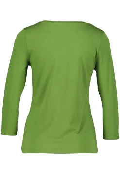 Damen Shirt mit 3/4-Ärmeln