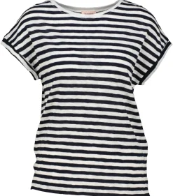 Damen Shirt RINGEL FLAMMGARN