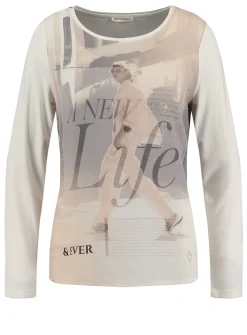 Damen Shirt WLS CITY