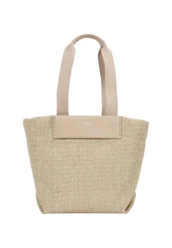 Damen Shopper aus Bast MEDIUM
