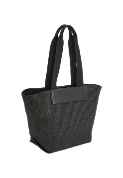 Damen Shopper aus Bast MEDIUM