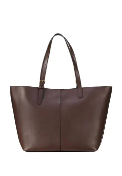 Damen Shopper aus Leder
