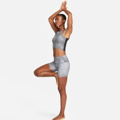 Damen Short YOGA TIGHTS