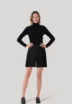 Damen Shorts aus Bouclé HABERI