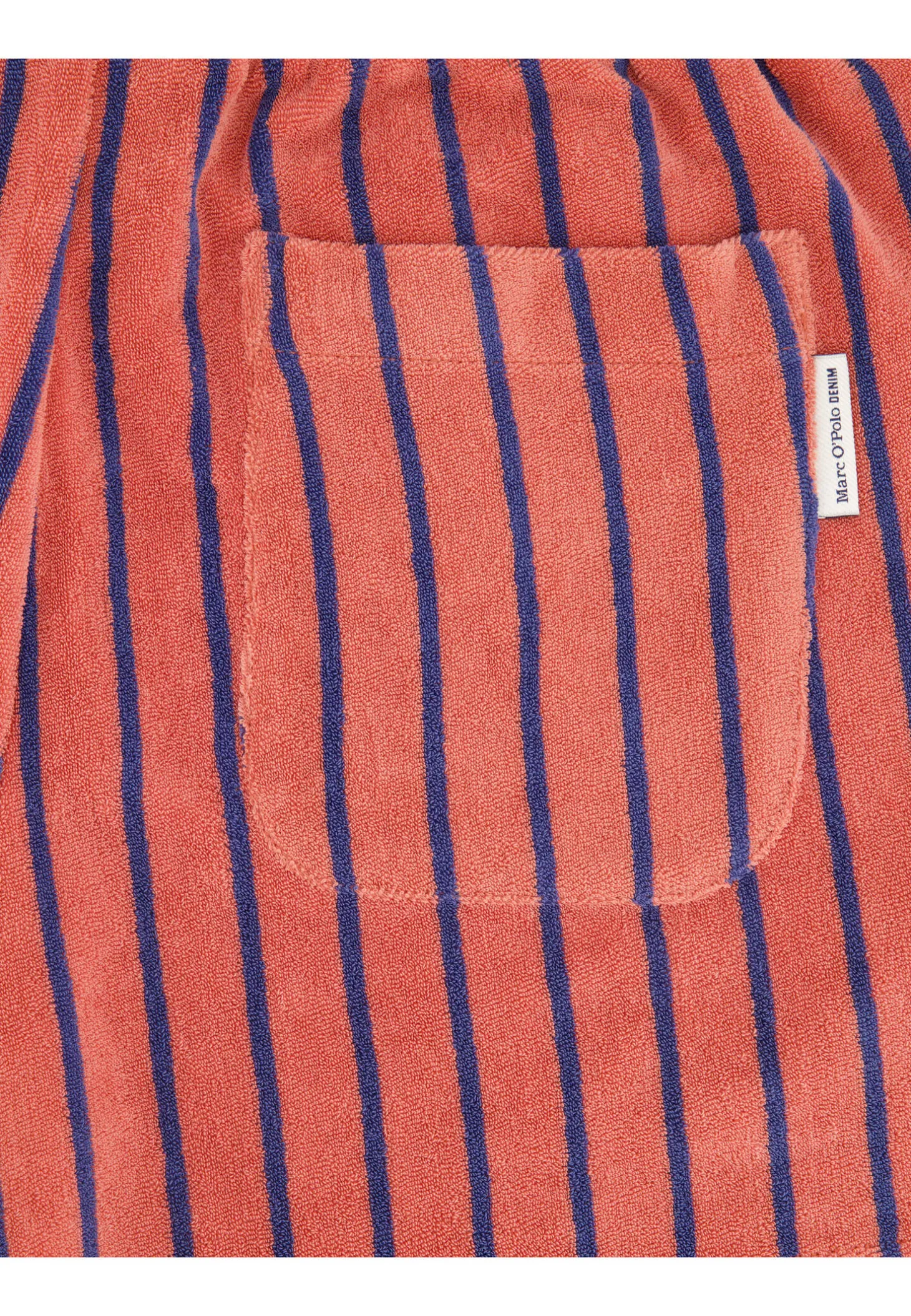 Damen Shorts aus Frottee