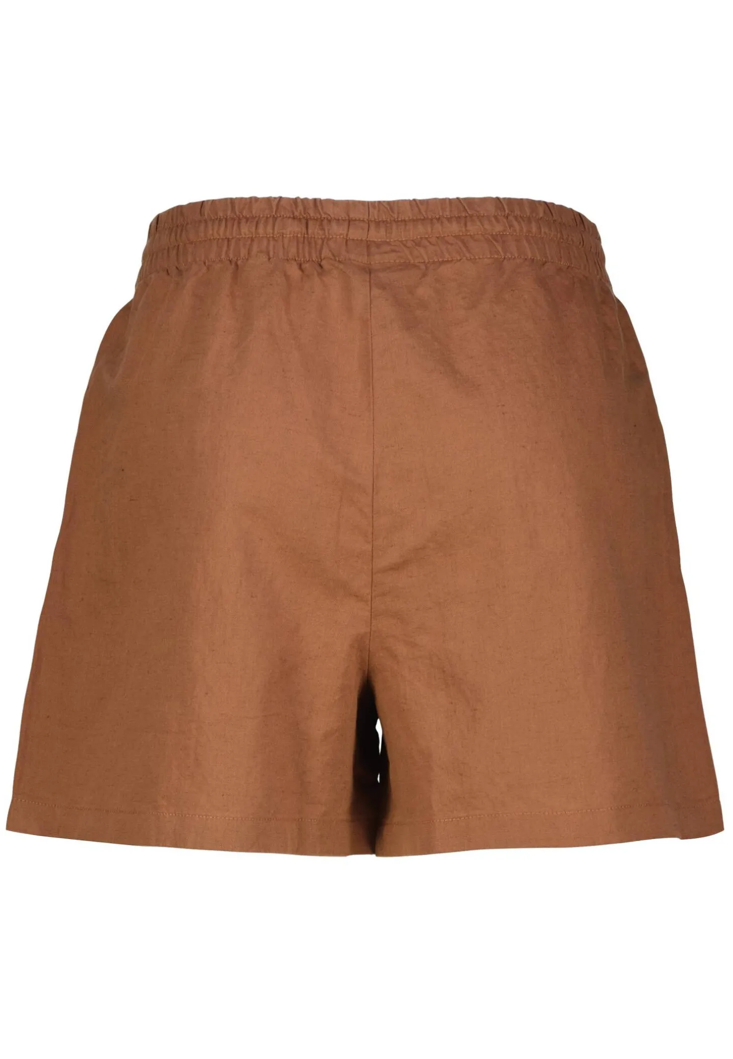 Damen Shorts aus Leinen und Bio-Baumwolle Relaxed Fit