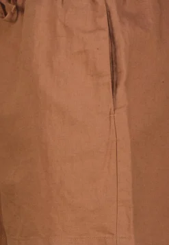 Damen Shorts aus Leinen und Bio-Baumwolle Relaxed Fit