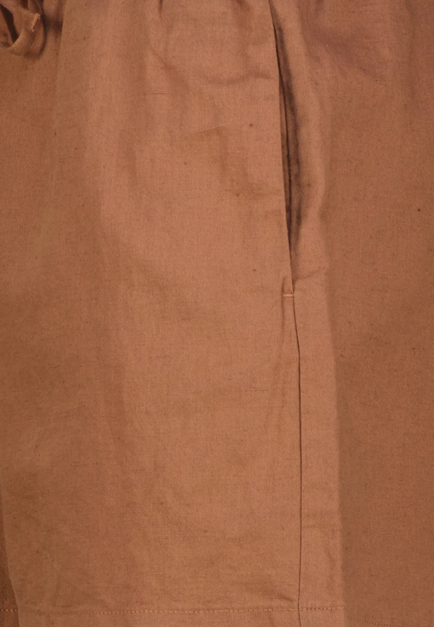 Damen Shorts aus Leinen und Bio-Baumwolle Relaxed Fit