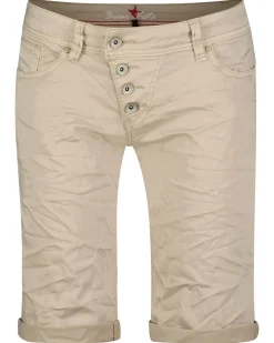 Damen Shorts MALIBU STRETCH TWILL