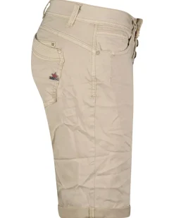 Damen Shorts MALIBU STRETCH TWILL