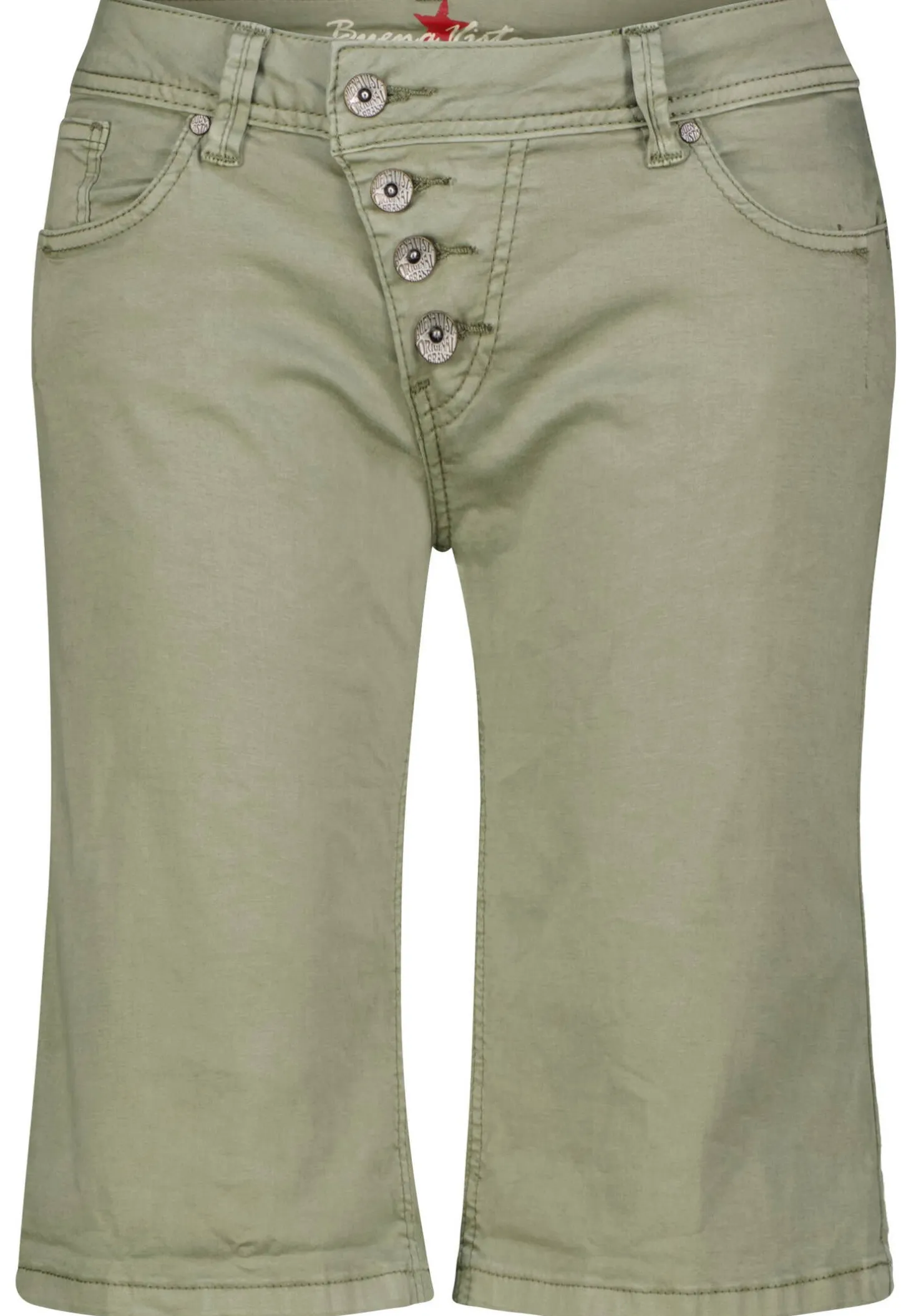 Damen Shorts MALIBU STRETCH TWILL