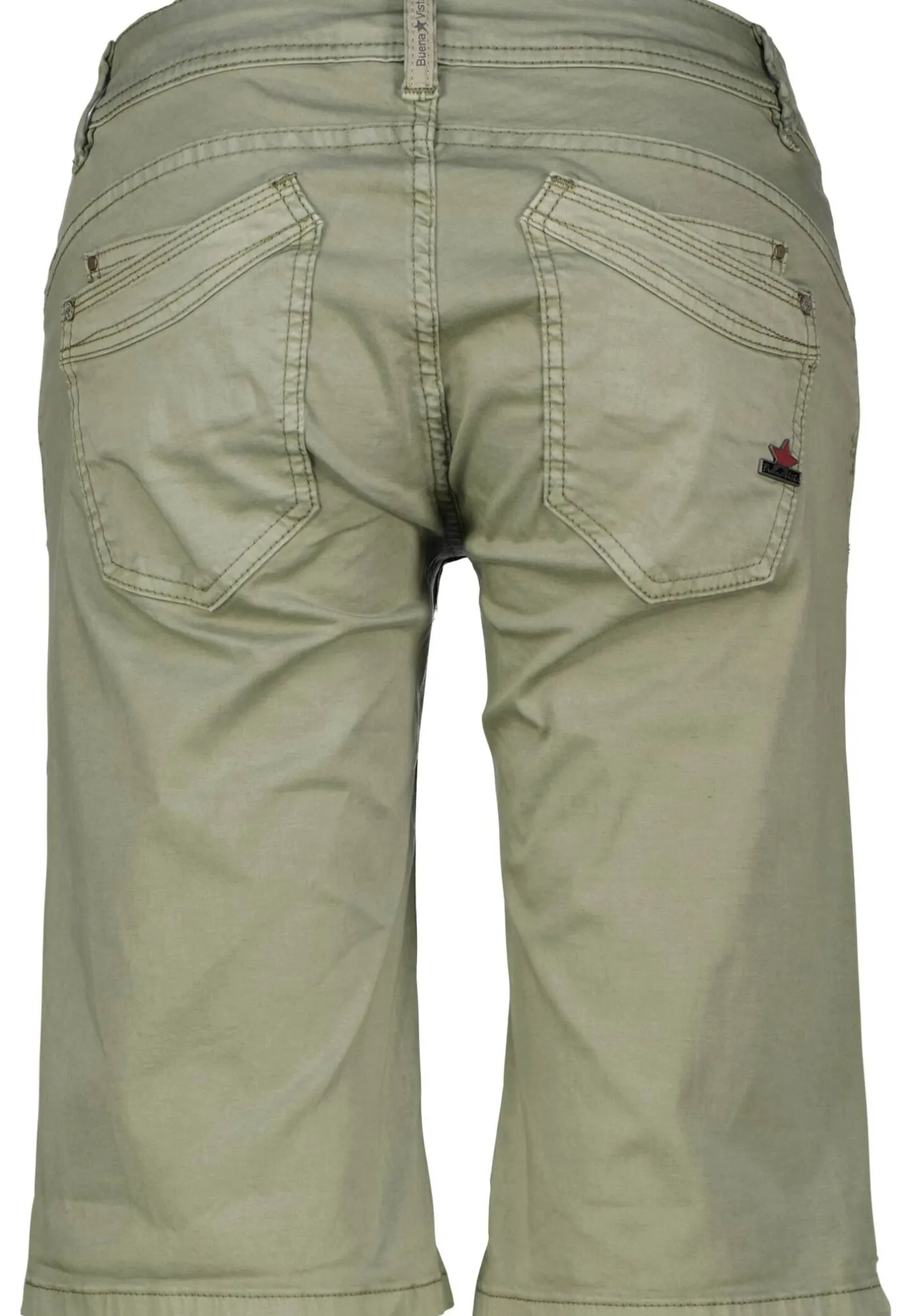 Damen Shorts MALIBU STRETCH TWILL