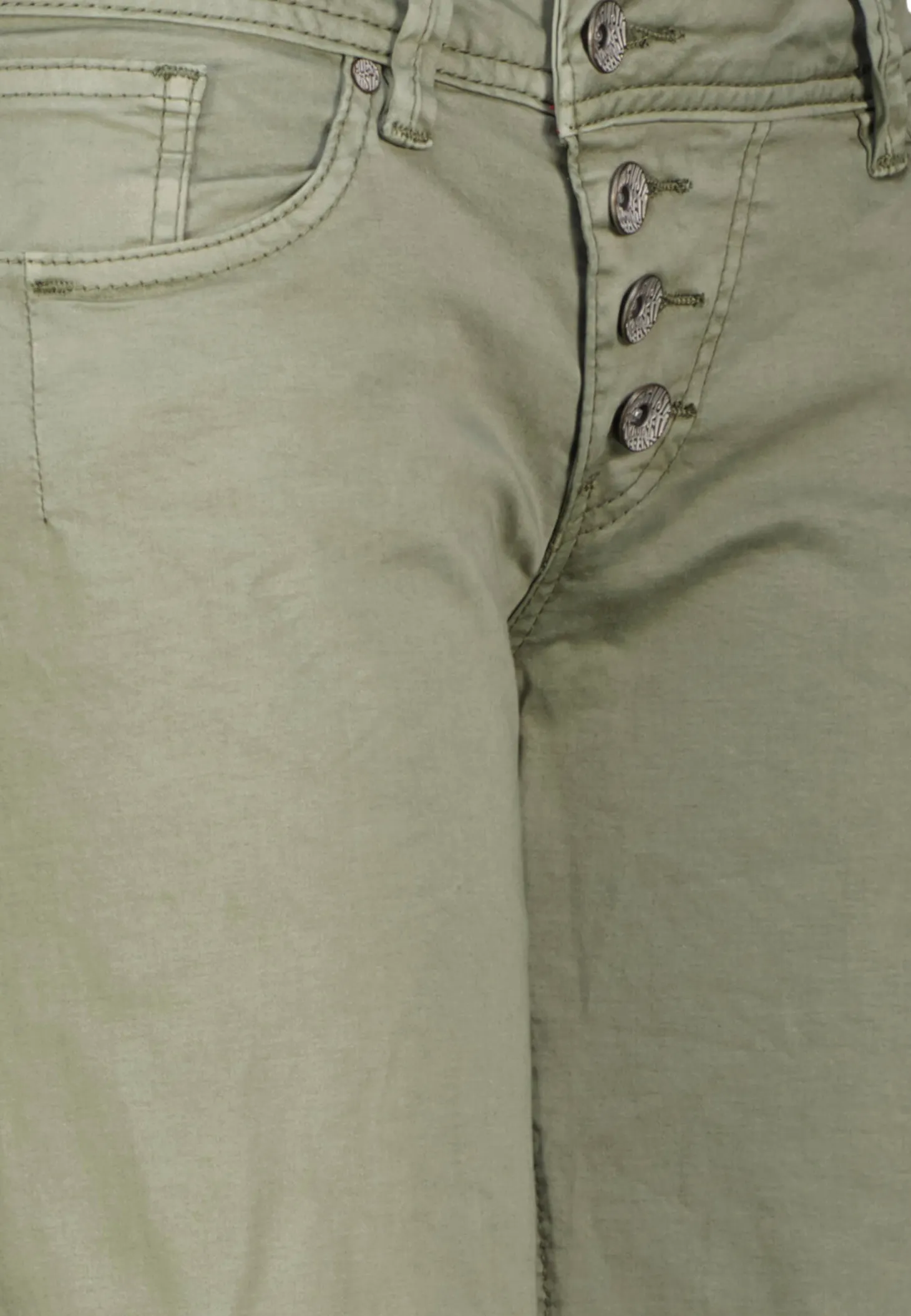 Damen Shorts MALIBU STRETCH TWILL