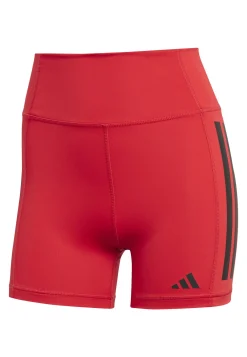 Damen Shorts OPTIME 3-STRIPES Slim Fit